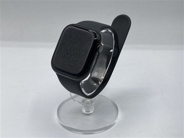 �y���Áz�y���S�ۏ؁z Series10[46mm/GPS]�A���~ �W�F�b�g�u���b�N Apple Watch