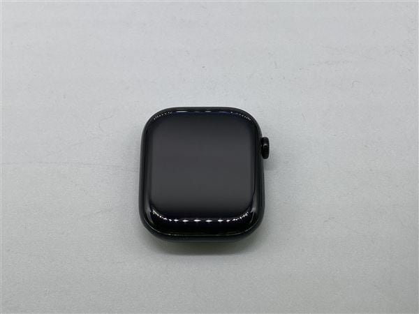 �y���Áz�y���S�ۏ؁z Series10[46mm/GPS]�A���~ �W�F�b�g�u���b�N Apple Watch