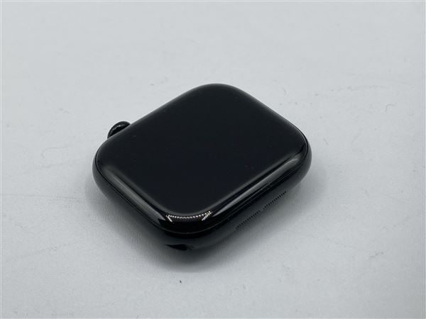 �y���Áz�y���S�ۏ؁z Series10[46mm/GPS]�A���~ �W�F�b�g�u���b�N Apple Watch