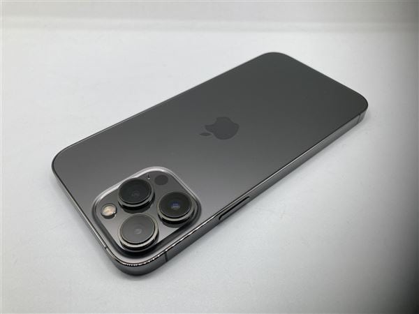 �y���Áz�y���S�ۏ؁z iPhone13 Pro Max[256GB] au �O���t�@�C�g