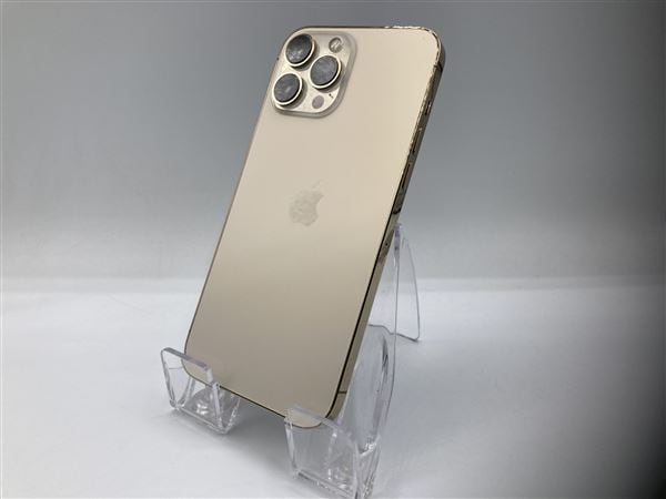 �y���Áz�y���S�ۏ؁z iPhone13 Pro Max[256GB] SoftBank �S�[���h