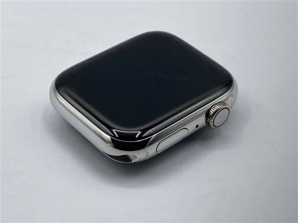 �y���Áz�y���S�ۏ؁z Series8[45mm/�Z�����[]�X�e�����X �V���o�[ Apple Watch