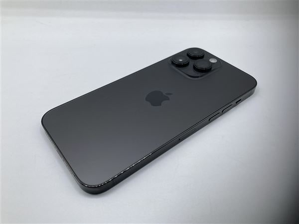 �y���Áz�y���S�ۏ؁z iPhone14 Pro Max[256GB] SIM�t���[ �X�y�[�X�u���b�N