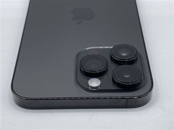 �y���Áz�y���S�ۏ؁z iPhone14 Pro Max[256GB] SIM�t���[ �X�y�[�X�u���b�N