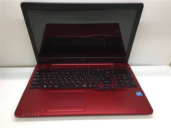 【中古】【安心保証】 Windows ノートPC 2017年 富士通