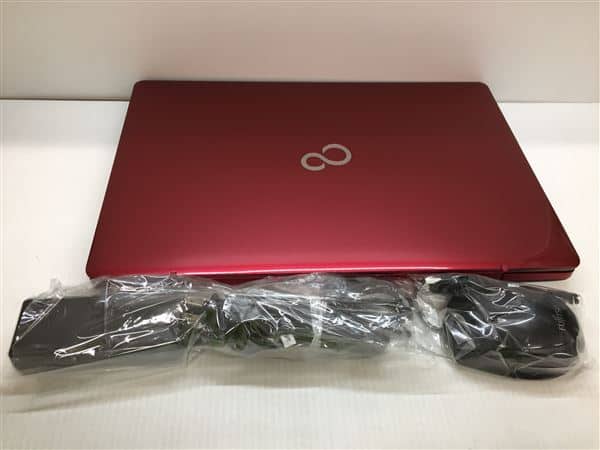 【中古】【安心保証】 Windows ノートPC 2017年 富士通
