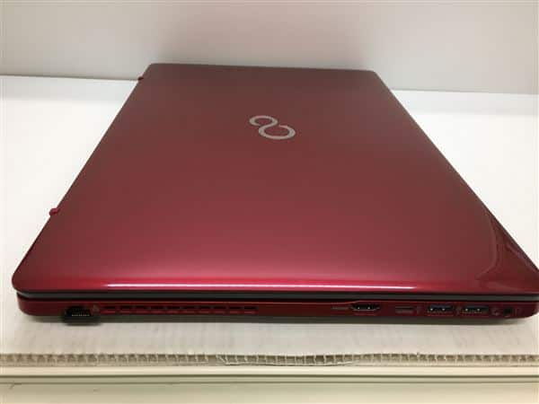 【中古】【安心保証】 Windows ノートPC 2017年 富士通