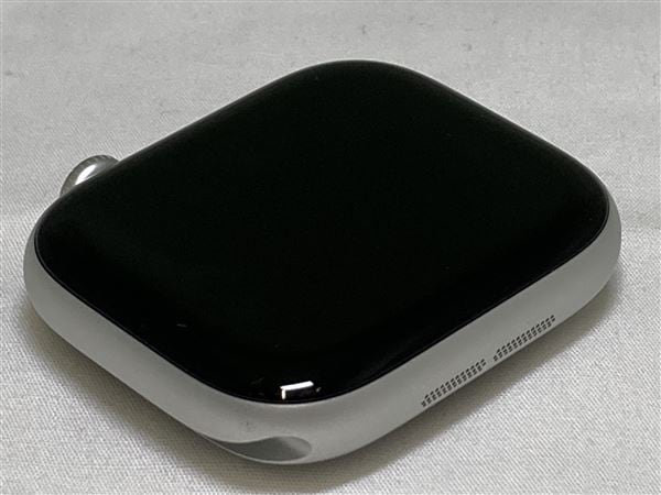 �y���Áz�y���S�ۏ؁z Series10[46mm/GPS]�A���~ �V���o�[ Apple Watch