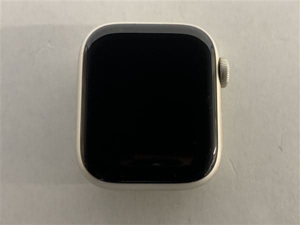 �y���Áz�y���S�ۏ؁z �o���h�� Series7[41mm/GPS]�A���~ �X�^�[���C�g Apple Watch