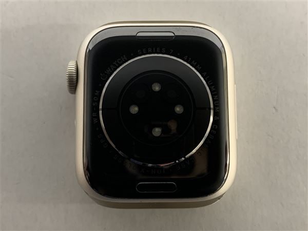 �y���Áz�y���S�ۏ؁z �o���h�� Series7[41mm/GPS]�A���~ �X�^�[���C�g Apple Watch