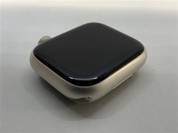 �y���Áz�y���S�ۏ؁z �o���h�� Series7[41mm/GPS]�A���~ �X�^�[���C�g Apple Watch