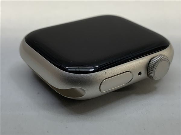 �y���Áz�y���S�ۏ؁z �o���h�� Series7[41mm/GPS]�A���~ �X�^�[���C�g Apple Watch