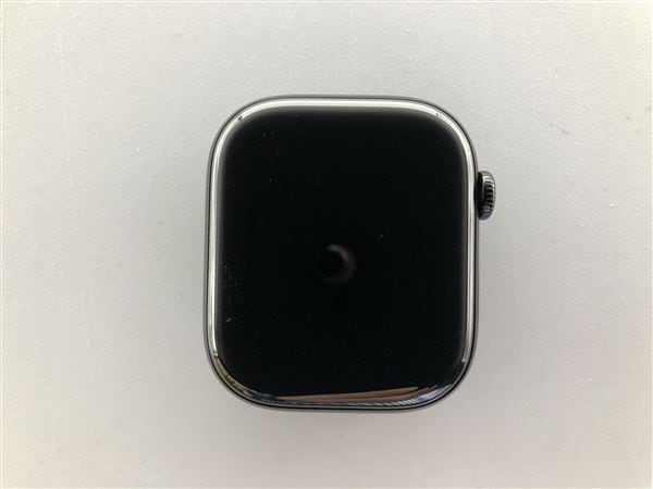 �y���Áz�y���S�ۏ؁z Series11[46mm/GPS]�A���~ �W�F�b�g�u���b�N Apple Watch