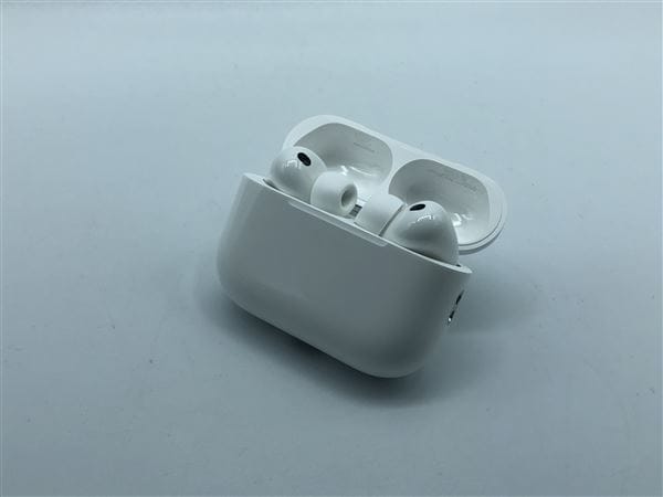 【中古】【安心保証】 AirPods Pro 第3世代 MagSafe充電 USB-C MFHP4
