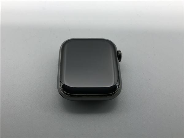 �y���Áz�y���S�ۏ؁z Series7[45mm/�Z�����[]�X�e�����X �O���t�@�C�g Apple Watch