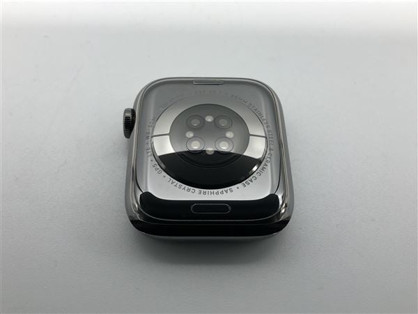 �y���Áz�y���S�ۏ؁z Series7[45mm/�Z�����[]�X�e�����X �O���t�@�C�g Apple Watch