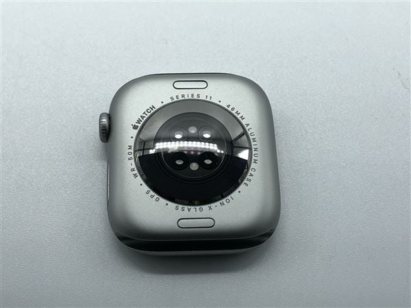 �y���Áz�y���S�ۏ؁z Series11[46mm/GPS]�A���~ �e�F Apple Watch
