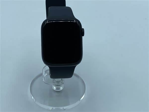 �y���Áz�y���S�ۏ؁z Series8[45mm/GPS]�A���~ �~�b�h�i�C�g Apple Watch