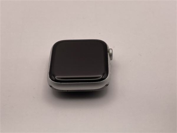 �y���Áz�y���S�ۏ؁z SE ��1����[44mm/GPS]�A���~ �V���o�[ Apple Watch Nike