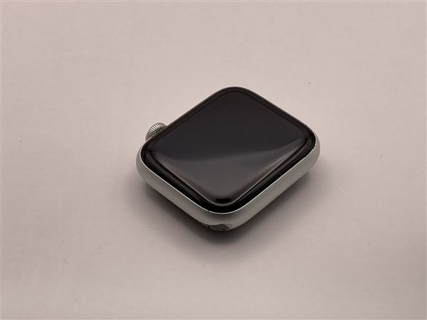 �y���Áz�y���S�ۏ؁z SE ��1����[44mm/GPS]�A���~ �V���o�[ Apple Watch Nike