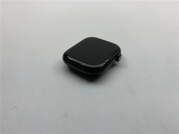 �y���Áz�y���S�ۏ؁z Series10[46mm/GPS]�A���~ �W�F�b�g�u���b�N Apple Watch