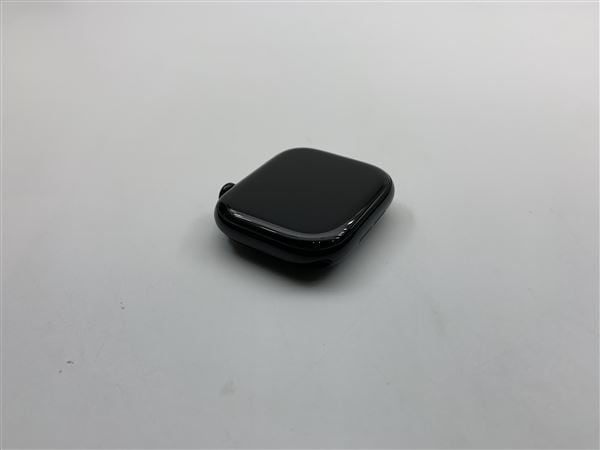 �y���Áz�y���S�ۏ؁z Series10[46mm/GPS]�A���~ �W�F�b�g�u���b�N Apple Watch