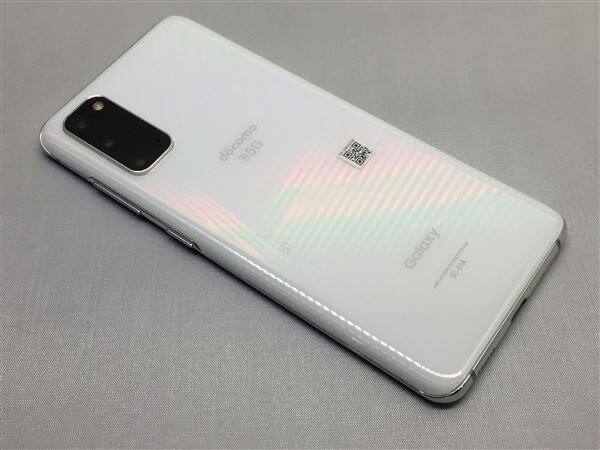 ゲオ公式通販サイト ゲオオンラインストア 中古 安心保証 Galaxy S 5g Sc 51a 128gb Docomo クラウドホワイト スマホ タブレット