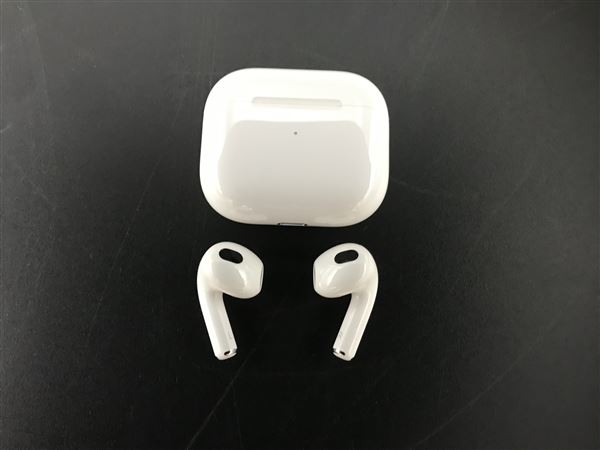 �y���Áz�y���S�ۏ؁z AirPods ��3���� MagSafe�[�d MME73