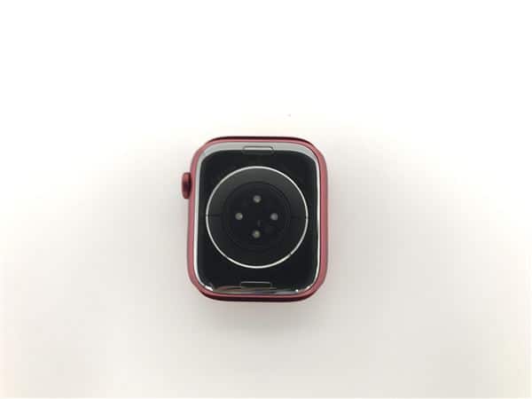 �y���Áz�y���S�ۏ؁z �o���h�� Series7[45mm/�Z�����[]�A���~ ���b�h Apple Watch