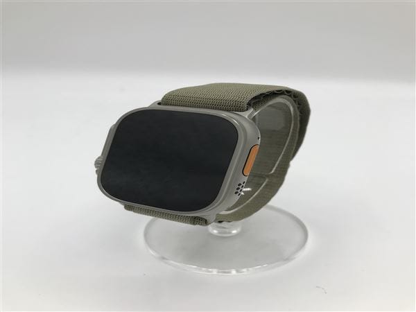 �y���Áz�y���S�ۏ؁z Ultra2[49mm/�Z�����[]�`�^�� �`�^�j�E�� Apple Watch