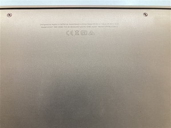 �y���Áz�y���S�ۏ؁z MacBookAir 2020�N MGND3J/A