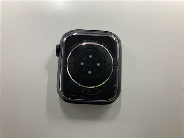 �y���Áz�y���S�ۏ؁z �o���h�� Series8[45mm/�Z�����[]�A���~ �~�b�h�i�C�g Apple Watch