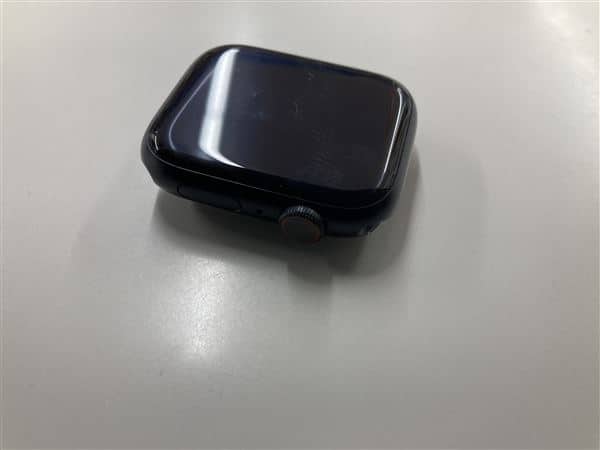 �y���Áz�y���S�ۏ؁z �o���h�� Series8[45mm/�Z�����[]�A���~ �~�b�h�i�C�g Apple Watch