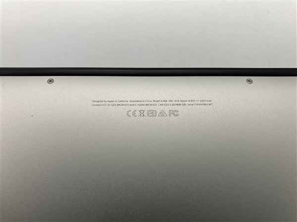 yÁzySۏ؁z MacBookAir 2017N MQD42J/A