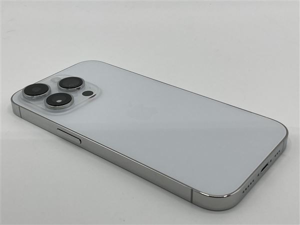 iPhone 14 Pro 128GB シルバー MQ013J/A