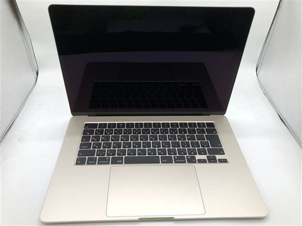 yÁzySۏ؁z MacBookAir 2024N MRYT3J/A