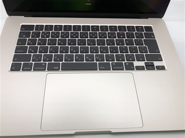 yÁzySۏ؁z MacBookAir 2024N MRYT3J/A