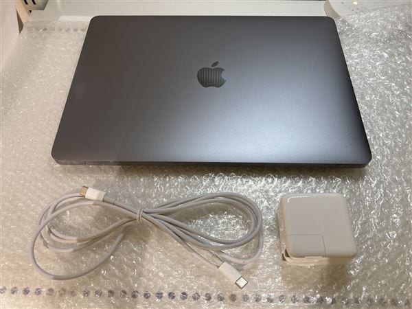 【中古】【安心保証】 MacBookAir 2020年 MGN63J/A