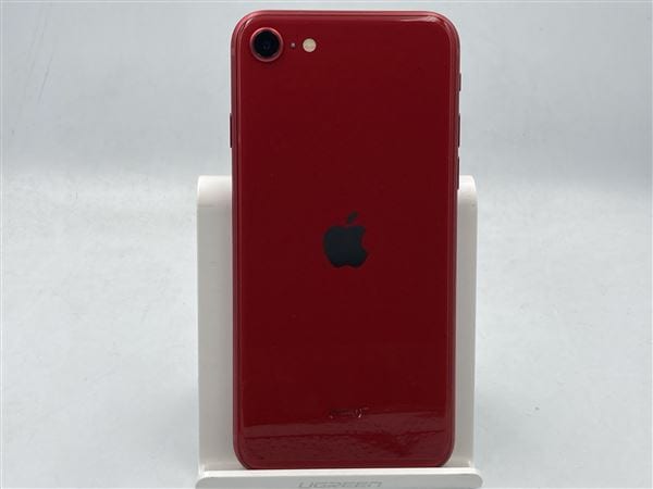 yÁzySۏ؁z iPhoneSE 3[64GB] au/UQ PRODUCTRED