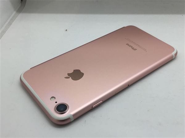 iPhone 7 32GB docomo ローズゴールド　Apple Apple iPhone7 32GB ローズゴールド - メルカリ