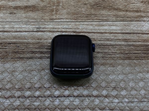 �y���Áz�y���S�ۏ؁z Series6[40mm/GPS]�A���~ �u���[ Apple Watch