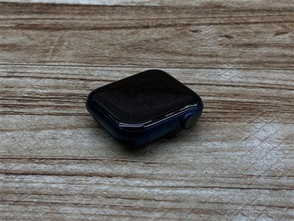 �y���Áz�y���S�ۏ؁z Series6[40mm/GPS]�A���~ �u���[ Apple Watch