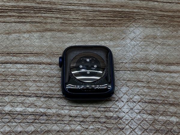 �y���Áz�y���S�ۏ؁z Series6[40mm/GPS]�A���~ �u���[ Apple Watch