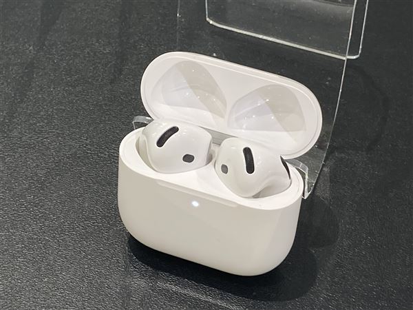 �y���Áz�y���S�ۏ؁z AirPods ��4���� MXP63