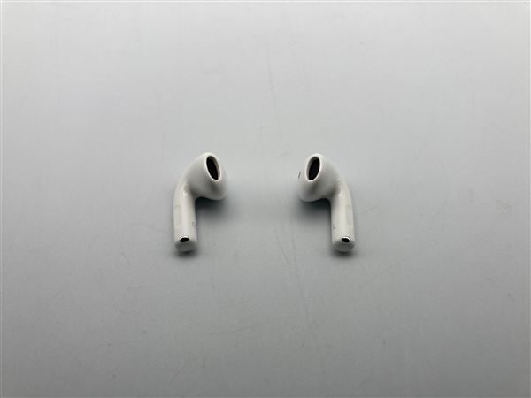 【中古】【安心保証】 AirPods 第4世代 MXP63