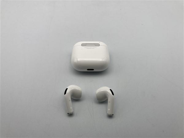【中古】【安心保証】 AirPods 第4世代 MXP63