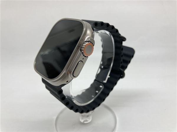 �y���Áz�y���S�ۏ؁z Ultra[49mm/�Z�����[]�`�^�� �`�^�j�E�� Apple Watch