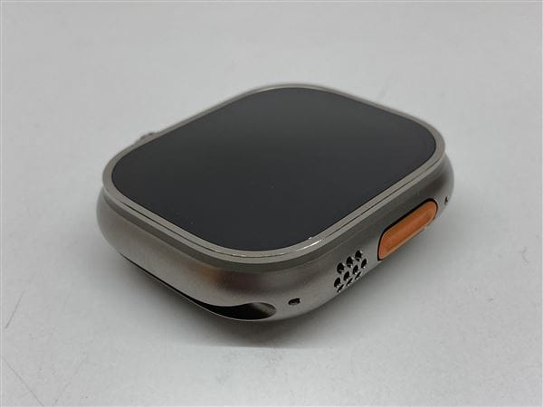 �y���Áz�y���S�ۏ؁z Ultra[49mm/�Z�����[]�`�^�� �`�^�j�E�� Apple Watch