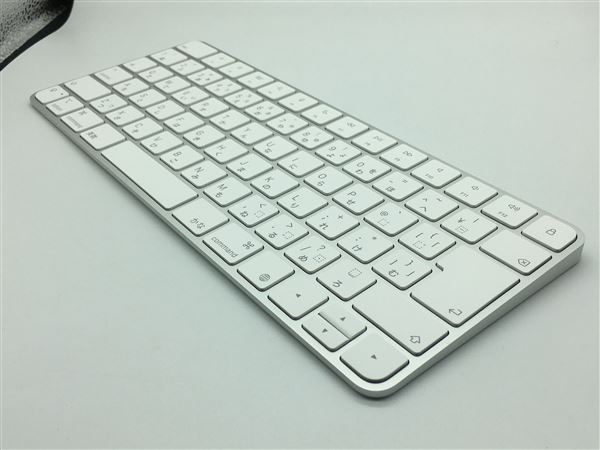 �y���Áz�y���S�ۏ؁z Apple Magic Keyboard USB-C-���{�� �z���C�g A3203