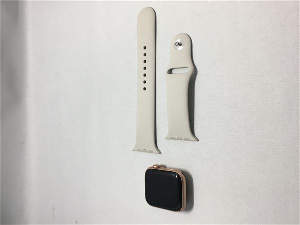 �y���Áz�y���S�ۏ؁z SE ��1����[44mm/�Z�����[]�A���~ �S�[���h Apple Watch
